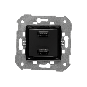 Simon 82 7511096-039 Ładowarka 2 x USB.  2,1 A, 5