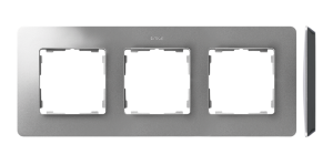 Simon 82 Detail 8200630-293 Ramka 3-krotna, Detail
