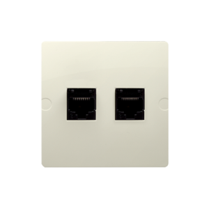 Simon Basic BMF52.02/12 Gniazdo komputerowe RJ45 p