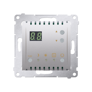 Simon 54 DTRNW.01/43 Regulator temperatury z wyświ