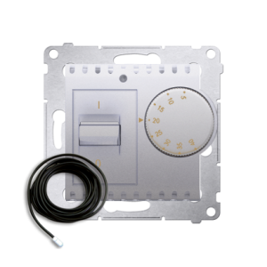 Simon 54 DRT10Z.02/43 Regulator temperatury z czuj