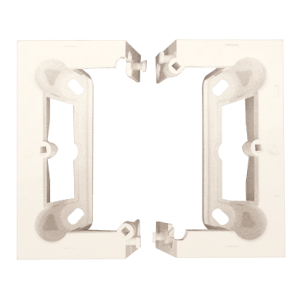 Simon 10 CSC/41 Puszka natynkowa pojedyncza, skład