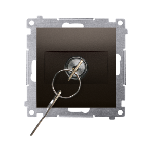 Simon 54 DPZK.01/46 Łącznik na kluczyk roletowy ch