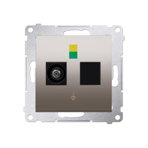 Simon 54 DGEK1.01/44 Gniazdo ekwipotencjalne pojed