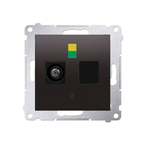 Simon 54 DGEK1.01/48 Gniazdo ekwipotencjalne pojed