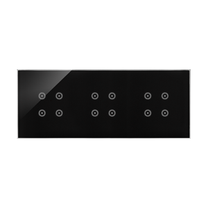 Simon 54 Touch DSTR3444/73 Panel dotykowy S54 Touc
