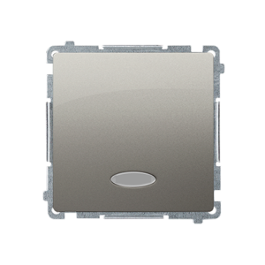 Simon Basic BMW6L.01/X/29 Łącznik schodowy z podśw