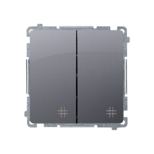 Simon Basic BMW7/2.01/43 Łącznik krzyżowy podwójny