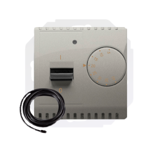 Simon Basic BMRT10ZS.02/29 Regulator temperatury z