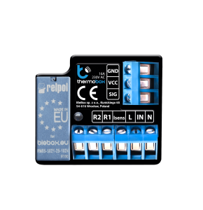 Simon 54 GO thermoBox Wycofany z oferty. Zamiennik