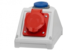 Rozdzielnica KOMBI - gniazda 32A 5p, 230V