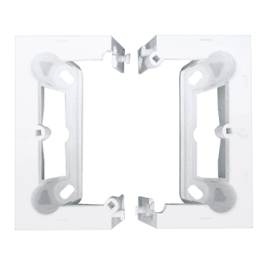 Simon 10 CSC/11 Puszka natynkowa pojedyncza, skład