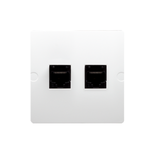 Simon Basic BMF52.02/11 Gniazdo komputerowe RJ45 p