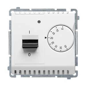 Simon Basic BMRT10W.02/11 Regulator temperatury z