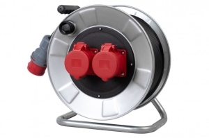 Przedłużacz BORDO-320 OPD 5x2,5 2x16A 5p, wtyczka