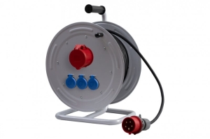 Przedłużacz MAKARA-370 OW 5x2,5 16A 5p, 3x230V, wt