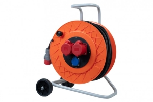 Przedłużacz GOLIA-420 OPD 5x4 2x32A 5p, 230V, wtyc