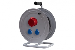 Rozgałęźnik MAKARA-370 32A 5p, 2x230V