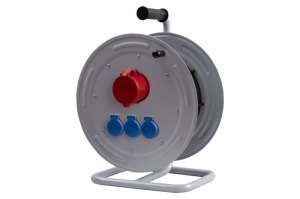 Rozgałęźnik MAKARA-370 32A 5p, 3x230V
