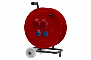 Rozgałęźnik MAKARA-460 NK 16A 5p, 32A 5p, 2x230V
