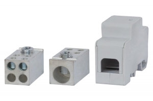 Blok rozdzielczy jednobiegunowy 250A 120 / 4x35 -
