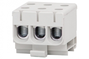 LZ w korpusie ZU 3-torowa 3x50mm2 - szara (3L) Al/