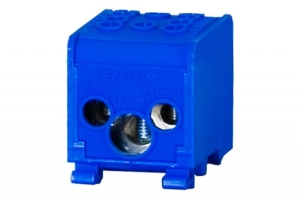 EZG 1x35mm, 2x16mm / 1x35mm, 2x16mm - niebieska