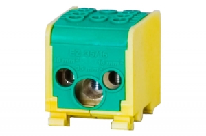 EZG 1x35mm, 2x16mm / 1x35mm, 2x16mm - żółto/zielon