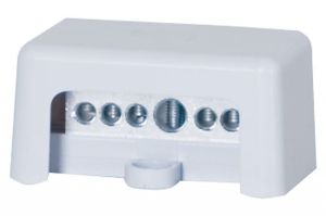 Szyna wyrównująca potencjał 5x6 mm2, 1x25 mm2