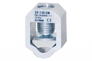 Zacisk V-klema 25 - 120SW