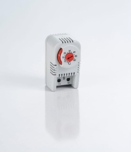 Termostat do ogrzewania NC 0-60 RED