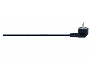 Przewód przyłączeniowy - wtyczka kątowa OW 3x1,5mm