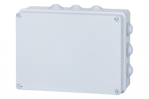 Puszka hermetyczna FG 300x220x120 z dławikami