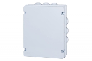 Puszka hermetyczna FG 380x300x120 z dławikami