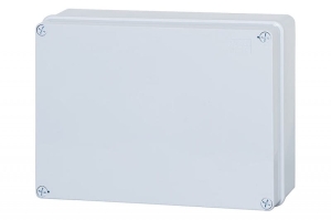 Puszka hermetyczna FG 300x220x120 bez dławików