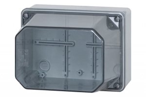 Puszka hermetyczna FG 150x110x140 pokrywa przeźroc