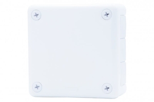 Puszka hermetyczna H55-M 98x98x42 12-wylotowa - bi