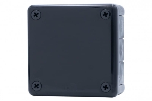 Puszka hermetyczna H55-M 98x98x42 12-wylotowa - cz