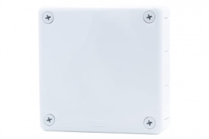 Puszka hermetyczna H55-L 118x118x46 12-wylotowa -