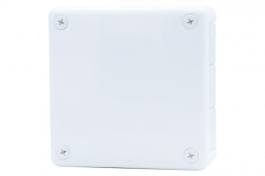Puszka hermetyczna H55-L 118x118x46 12-wylotowa -