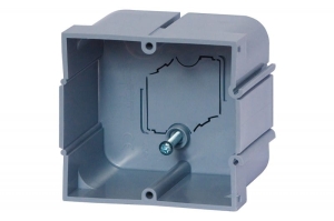 Puszka łączeniowa do systemu teleskopowego