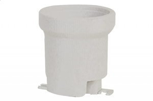 Oprawka porcelanowa E40, 16A