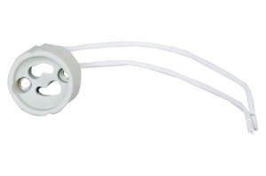 Oprawka porcelanowa GU10, 2A
