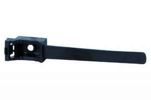 Uchwyt paskowy UP 22 czarny UV