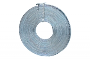 Taśma aluminiowa w krążku, grubość 1mm, szerokość