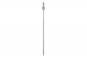 Uziom wbijany + złącze uziomowe /1x1,5m/