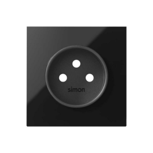 Simon 100 10020120-138 Panel 1-krotny: 1 gniazdo z