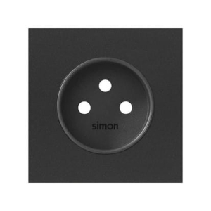 Simon 100 10020120-238 Panel 1-krotny: 1 gniazdo z
