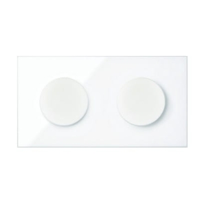 Simon 100 10020191-130 Panel 2-krotny IP44: 2 gnia
