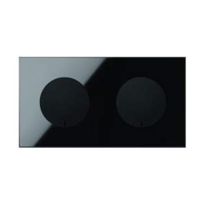 Simon 100 10020191-138 Panel 2-krotny IP44: 2 gnia